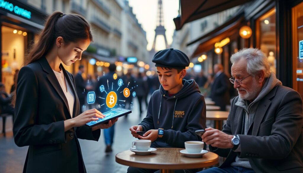 découvrez combien de personnes en france posséderont de la cryptomonnaie en 2025, avec des données et tendances clés sur l'adoption des monnaies numériques.