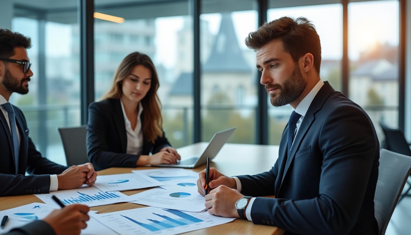 découvrez combien gagne un agent immobilier, les facteurs qui influencent ses revenus et comment maximiser ses gains dans ce secteur dynamique.