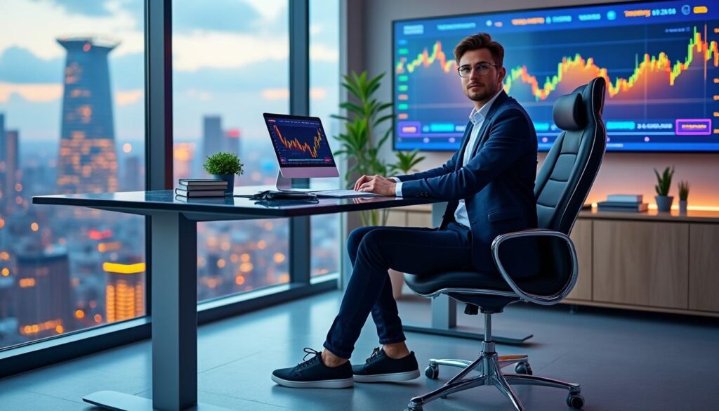 découvrez combien un investisseur peut gagner dans la cryptomonnaie en 2025, avec des analyses des tendances du marché et des conseils pour maximiser vos profits.