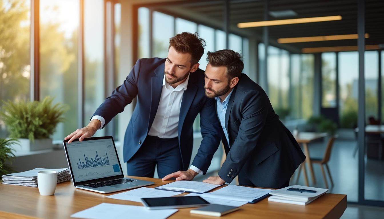 découvrez notre guide complet pour devenir courtier en assurance, avec des conseils pratiques pour réussir dans ce métier passionnant et en pleine croissance.