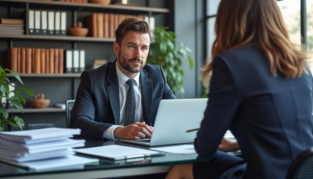 découvrez comment devenir courtier en assurance grâce à notre guide complet avec des conseils pratiques pour réussir dans ce métier passionnant.