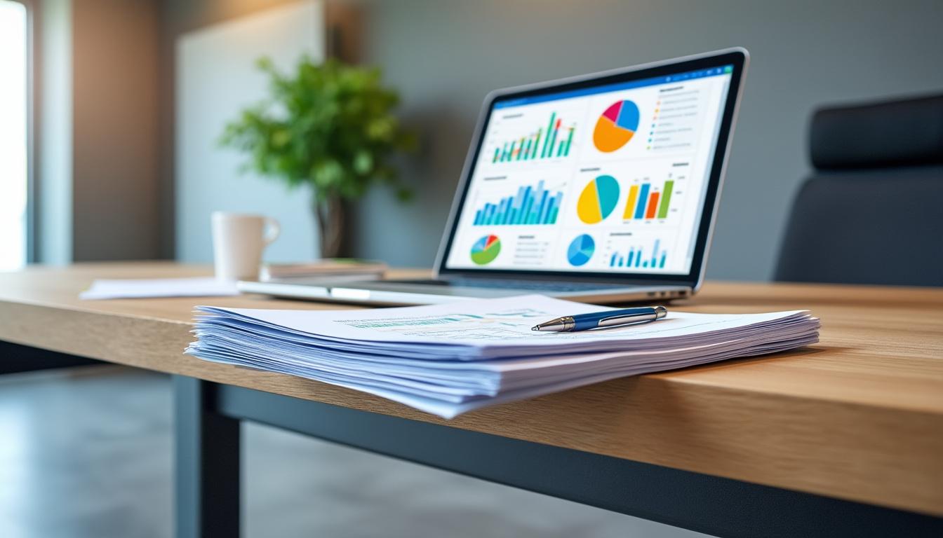 découvrez comment élaborer un plan de financement efficace pour réussir votre projet grâce à nos conseils pratiques et méthodiques.