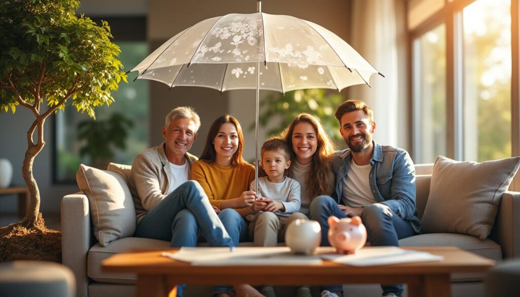 découvrez comment fonctionne une assurance vie, ses mécanismes clés et les avantages qu'elle offre pour protéger vos proches et préparer votre avenir financier.