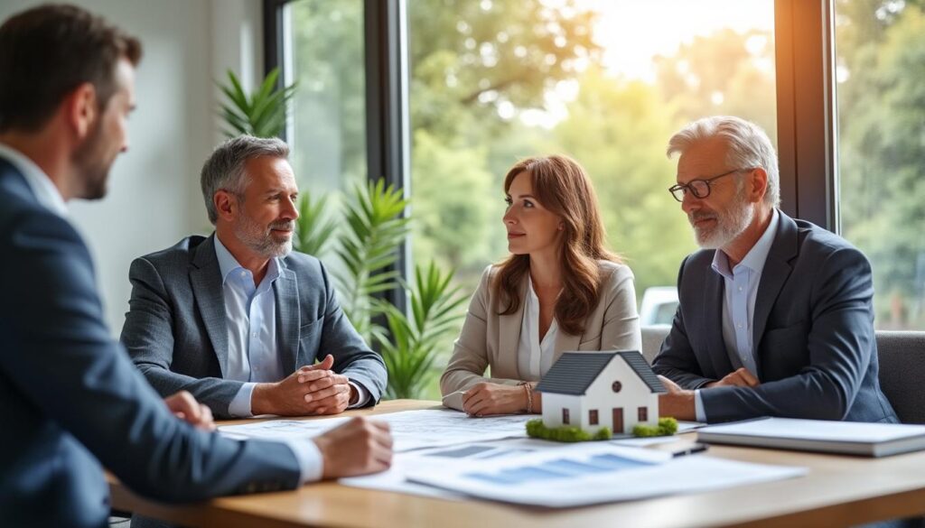 découvrez des conseils pratiques pour réduire les droits de succession lors de la transmission d'un bien immobilier et faciliter la transmission de votre patrimoine.