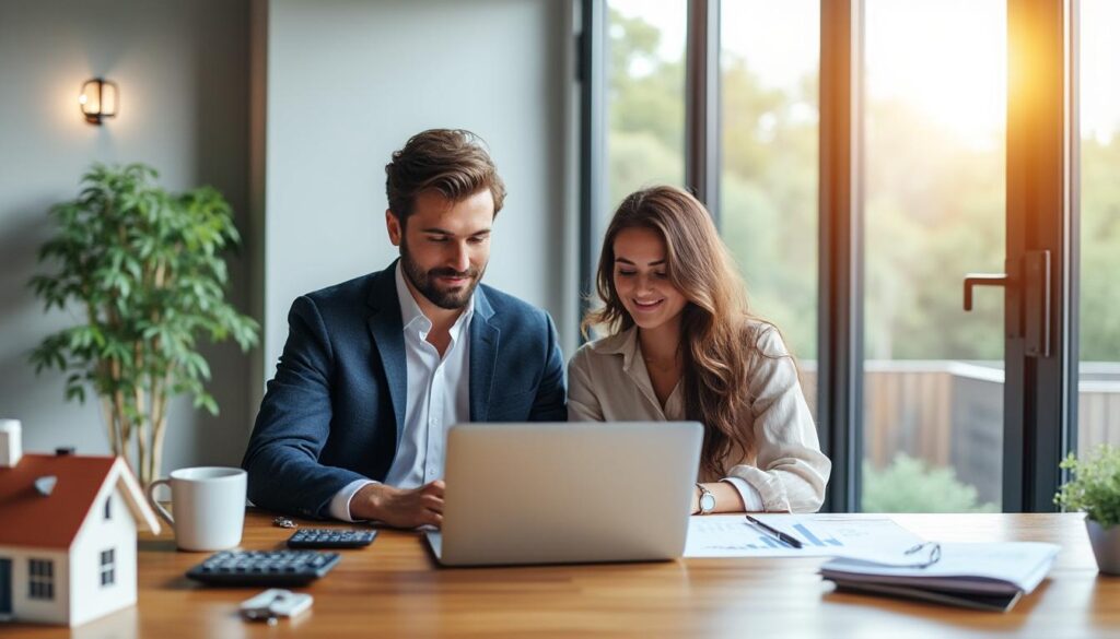 découvrez comment renégocier efficacement le taux de votre crédit immobilier en 2025 pour réduire vos mensualités et réaliser des économies importantes sur votre prêt.