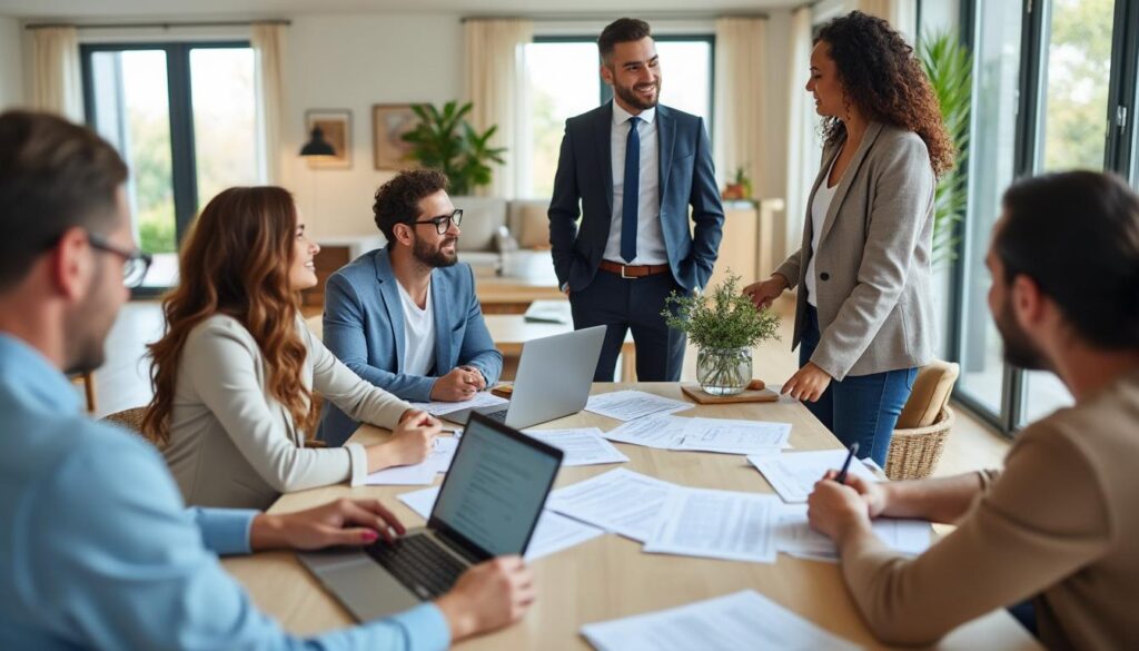 découvrez les étapes clés d'une vente immobilière et bénéficiez de conseils pratiques pour réussir votre transaction en toute sérénité.