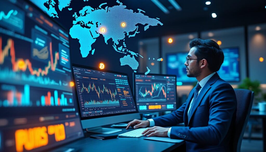 découvrez les meilleures cryptomonnaies dans lesquelles investir en 2025 pour maximiser vos gains et optimiser votre portefeuille d'investissement.