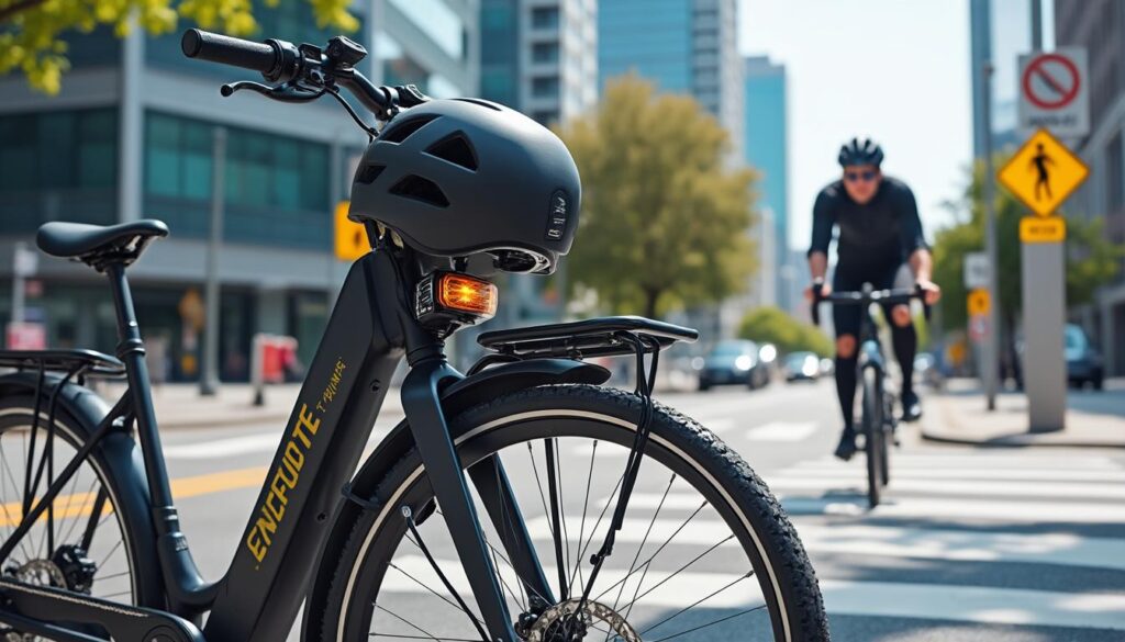 découvrez pourquoi il est important d'assurer votre vélo électrique pour rouler en toute sécurité et protéger votre investissement contre les imprévus.