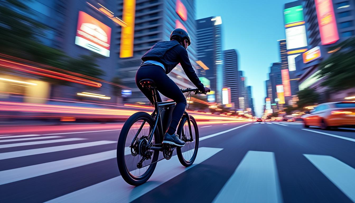 découvrez pourquoi il est important d'assurer votre vélo électrique pour rouler en toute sécurité et protéger votre investissement contre les risques et accidents.