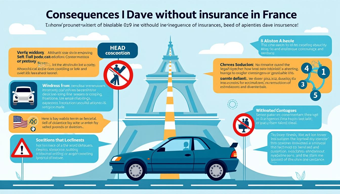 découvrez les conséquences d'un contrôle sans assurance et les démarches à suivre après une interception policière. informez-vous pour agir rapidement et éviter les sanctions.