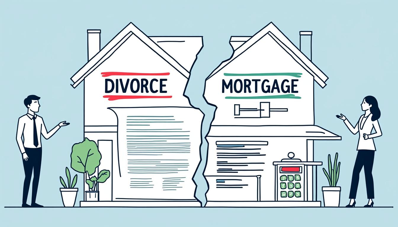 découvrez ce qu'il faut savoir pour assumer seul le paiement de votre crédit immobilier après un divorce, avec des conseils pratiques et les implications légales à prendre en compte.
