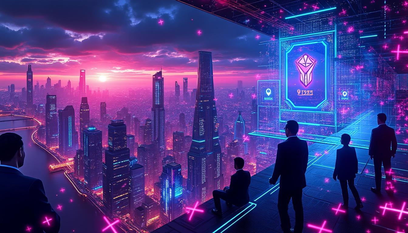 découvrez l'évolution des cryptomonnaies en 2025 face aux défis économiques actuels et les perspectives pour un marché en pleine mutation.