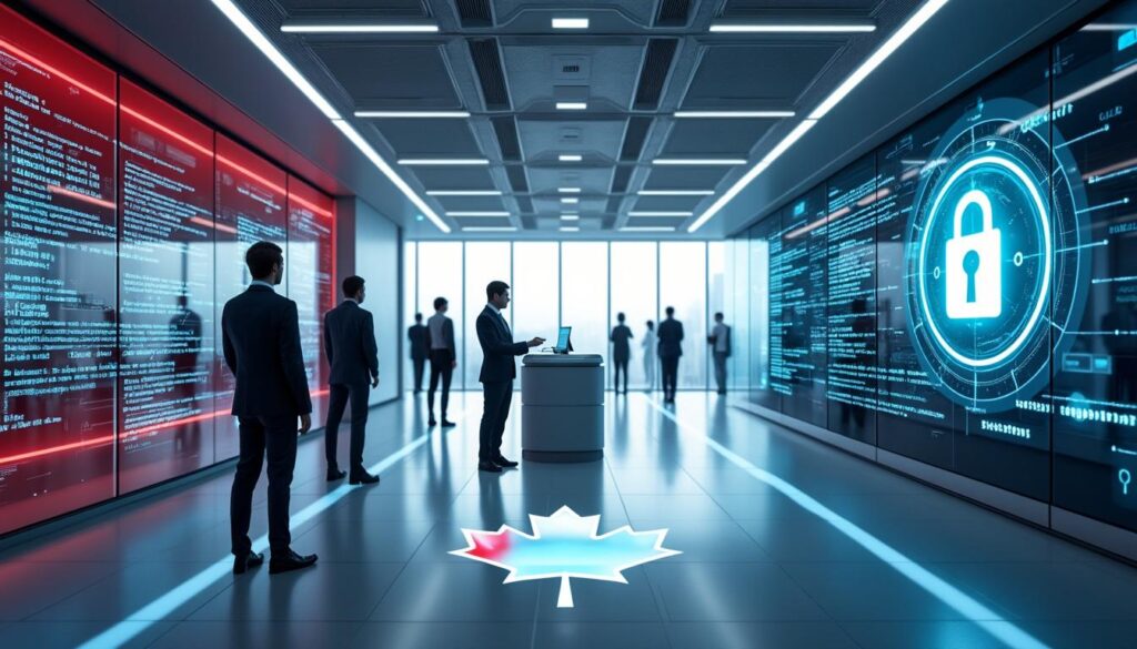 découvrez quelle autorité est responsable de la protection des données personnelles au canada en 2025 et comment elle veille à la sécurité de vos informations.