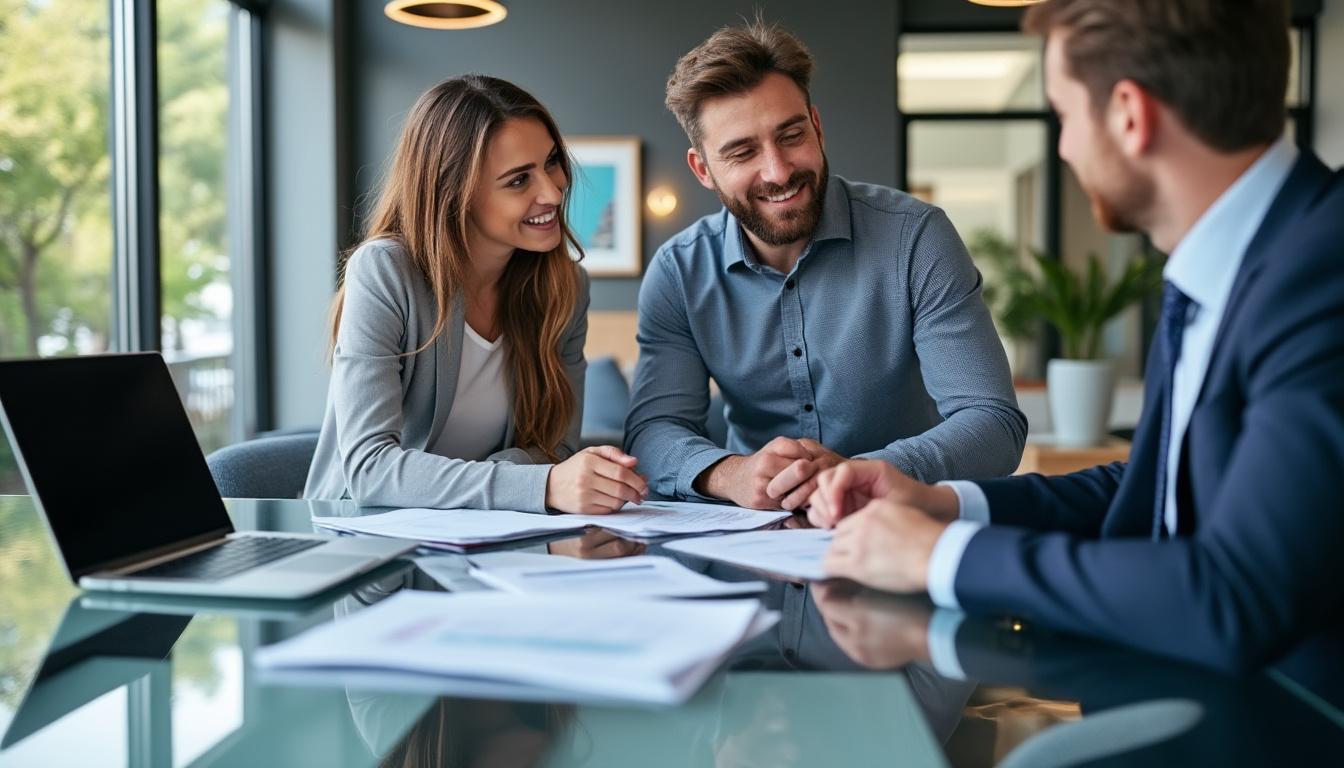 découvrez quelles banques financent les frais de notaire et apprenez comment bénéficier de ce type de financement pour faciliter l'achat de votre bien immobilier.