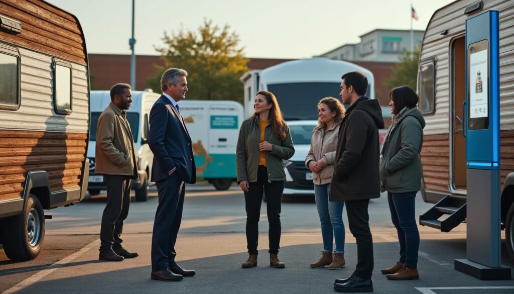 découvrez qui finance les caravanes des gens du voyage en 2025, les sources de financement et les dispositifs en place pour soutenir leur habitat mobile.