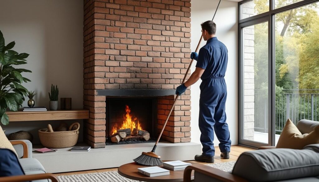 découvrez combien de ramonages sont nécessaires chaque année pour être conforme aux exigences de votre assurance et éviter tout problème en cas de sinistre.