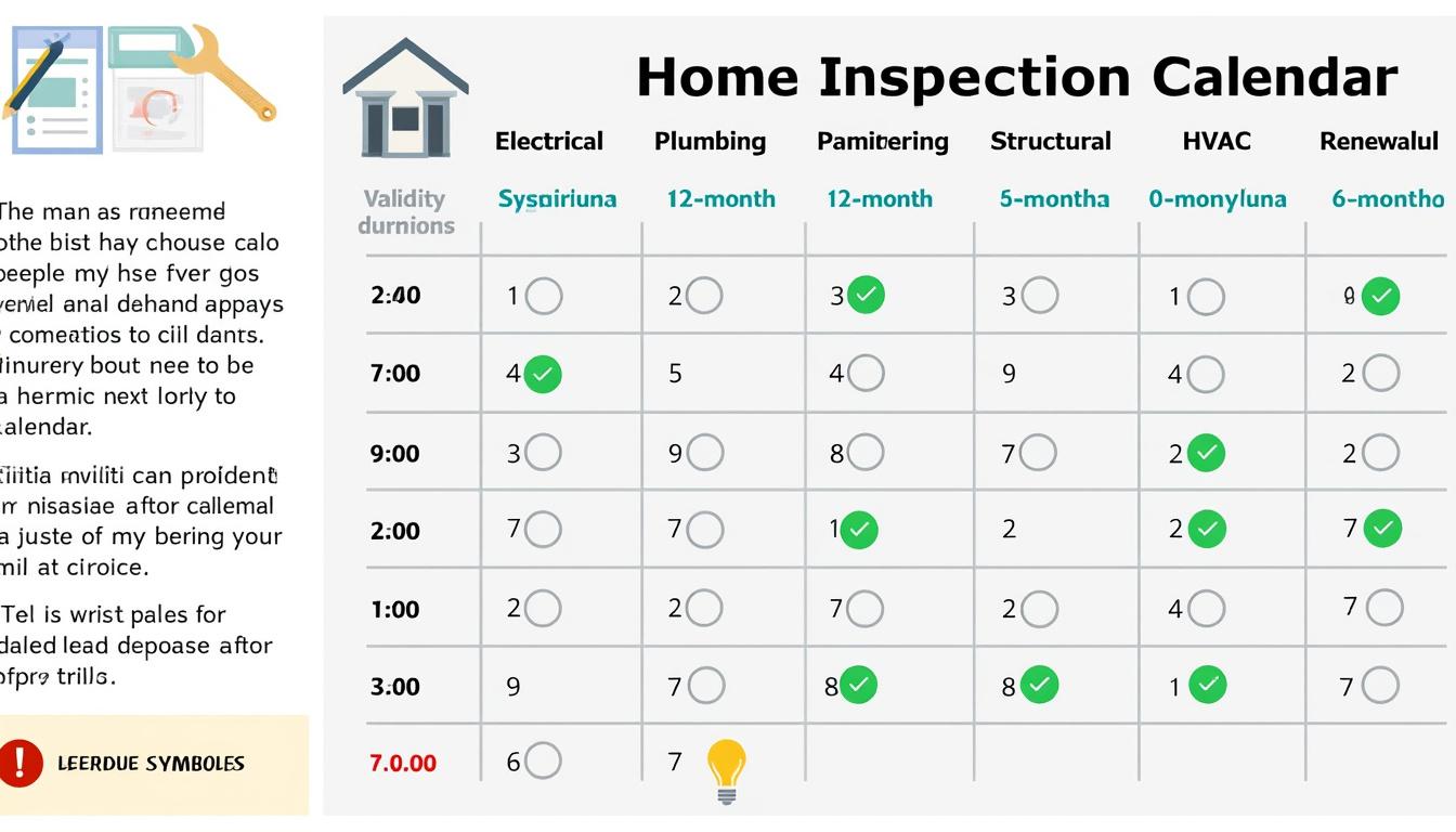 découvrez la durée de validité des diagnostics immobiliers en 2025 et les conditions à connaître pour vos transactions immobilières.
