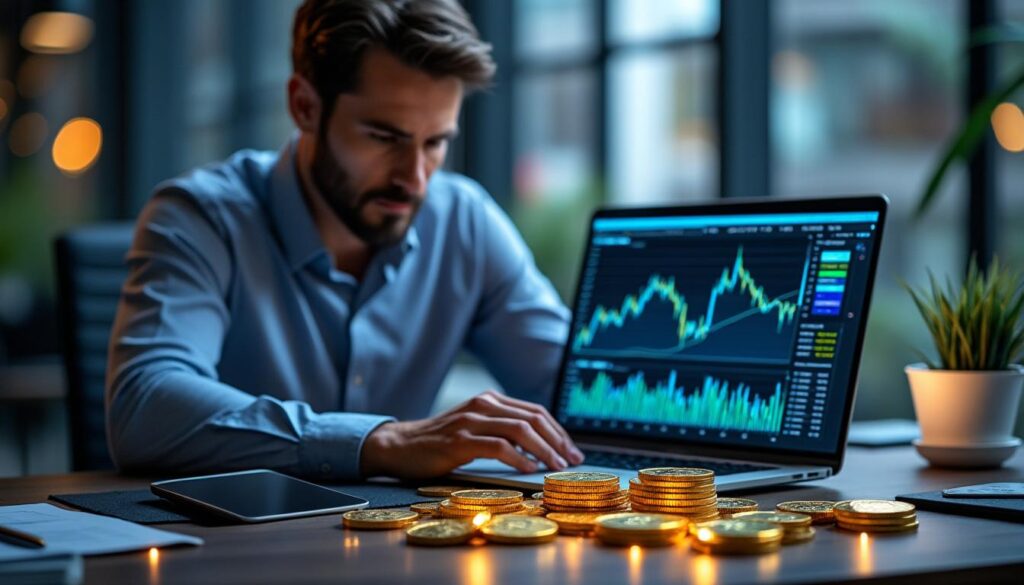 découvrez comment vos gains en cryptomonnaie seront taxés en 2025, les taux d'imposition applicables et les règles fiscales à connaître pour optimiser votre déclaration.