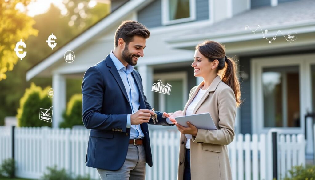 découvrez combien gagne un agent immobilier lors d’une vente et comprenez tout sur les commissions, leur fonctionnement et leur calcul.