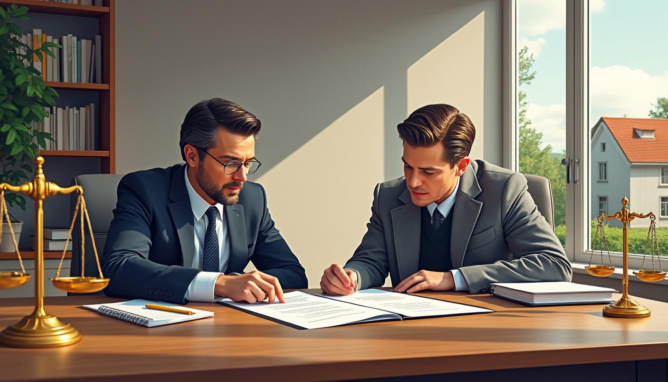 découvrez comment annuler une vente immobilière en tant qu'acheteur, avec les démarches à suivre et des conseils pratiques pour sécuriser votre transaction.