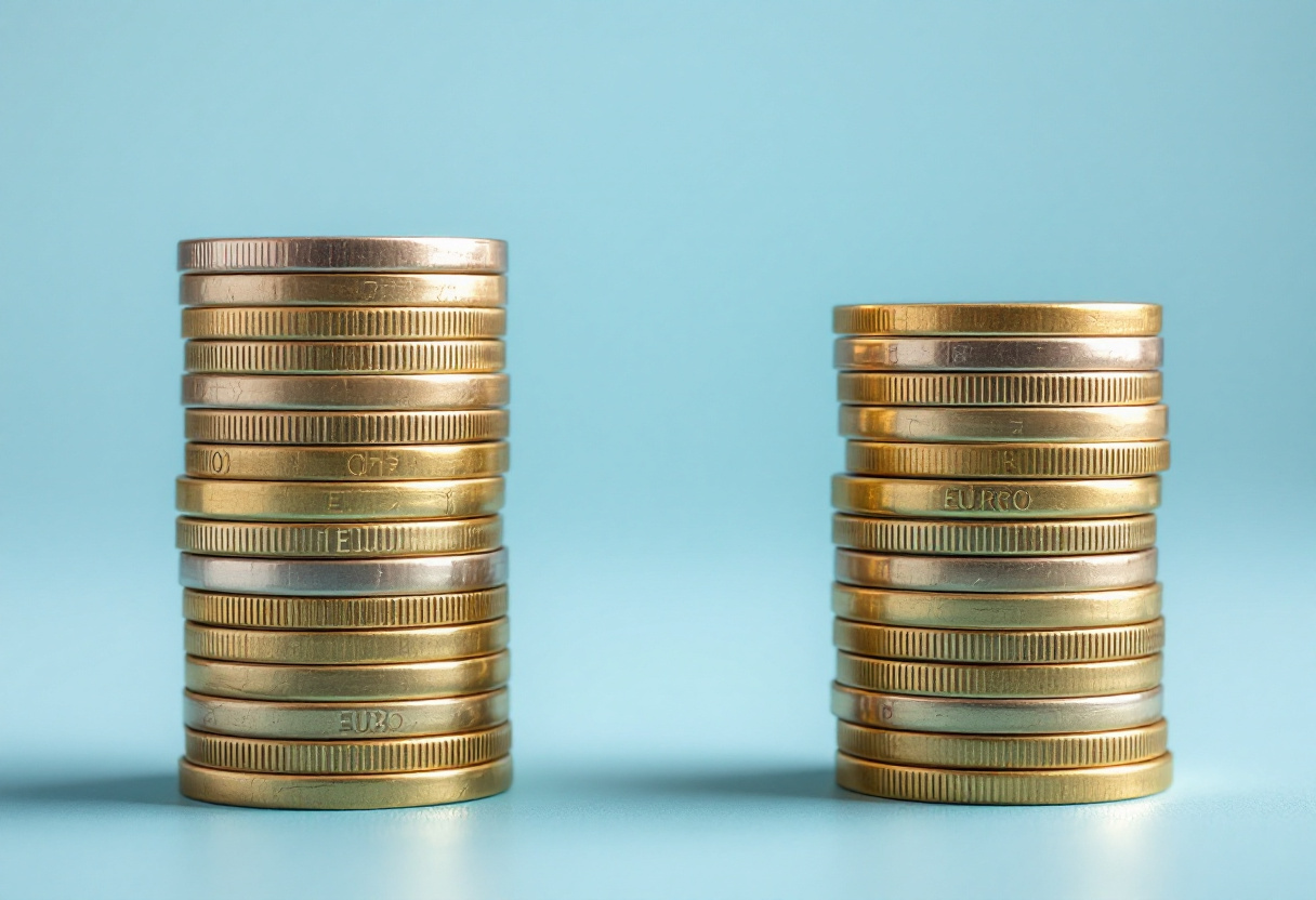 Répartition entre fonds en euros et unités de compte dans un contrat d'assurance vie